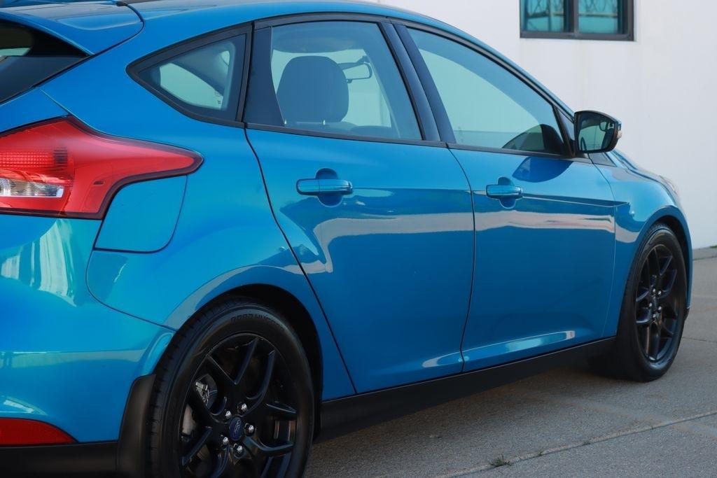 Ford Focus  2015