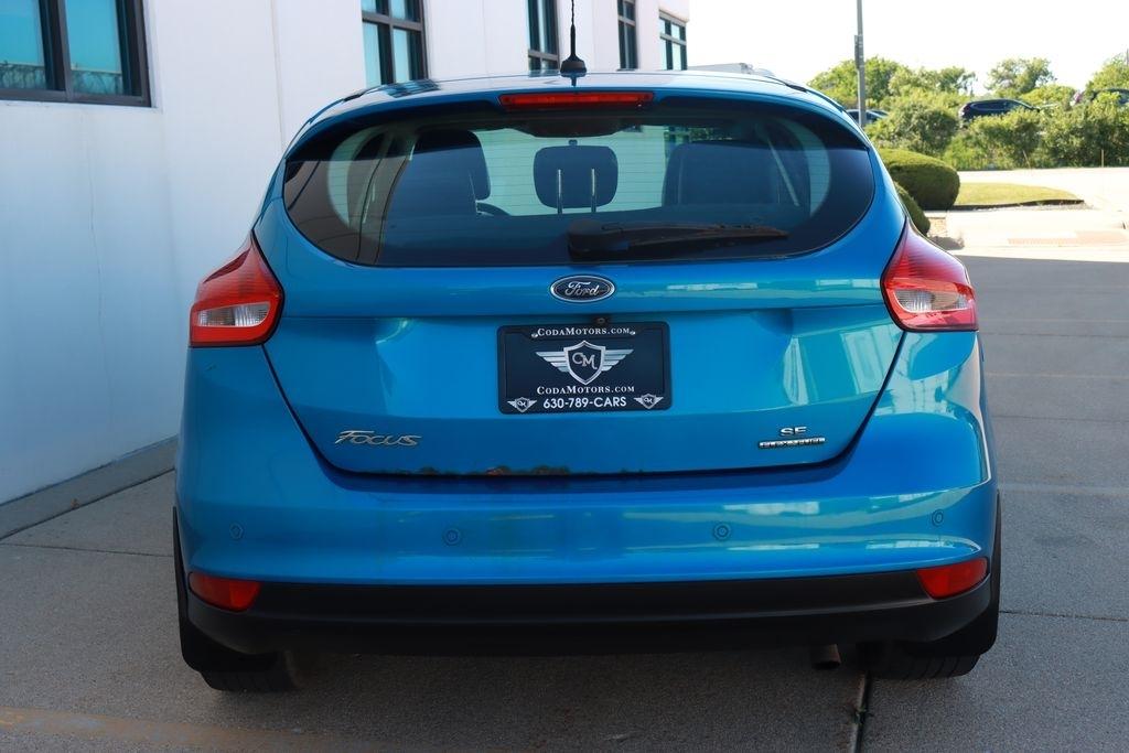 Ford Focus  2015