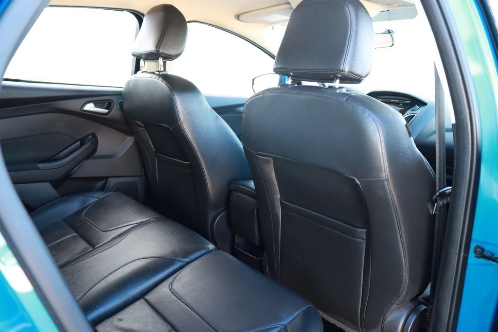 Ford Focus  2015