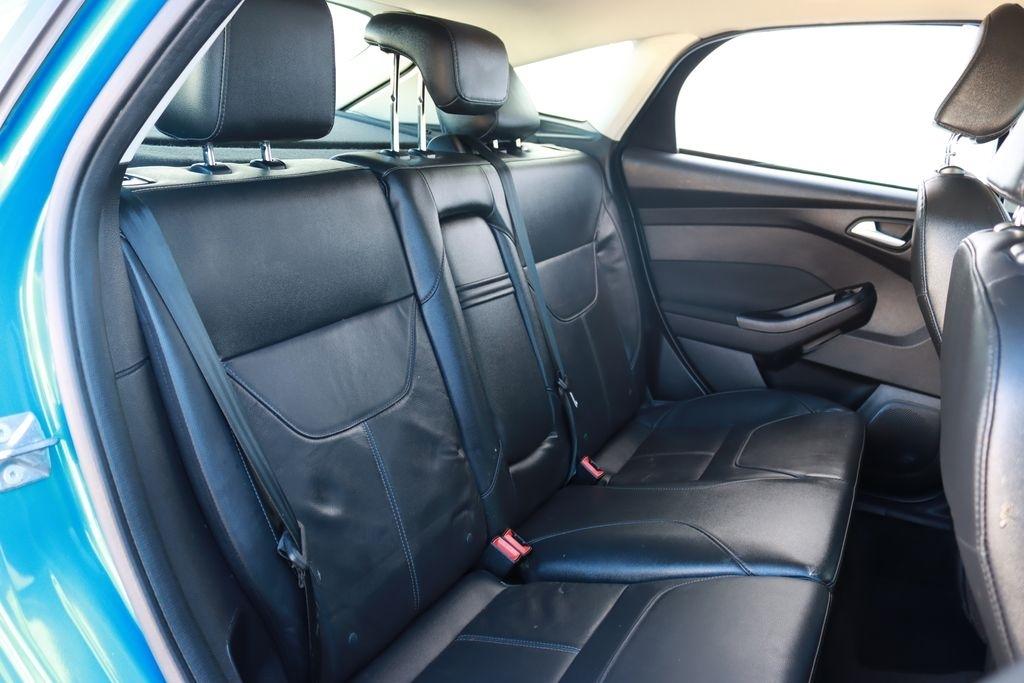 Ford Focus  2015