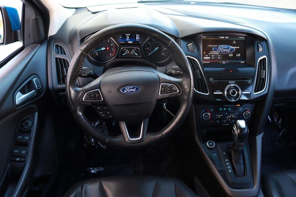 Ford Focus  2015