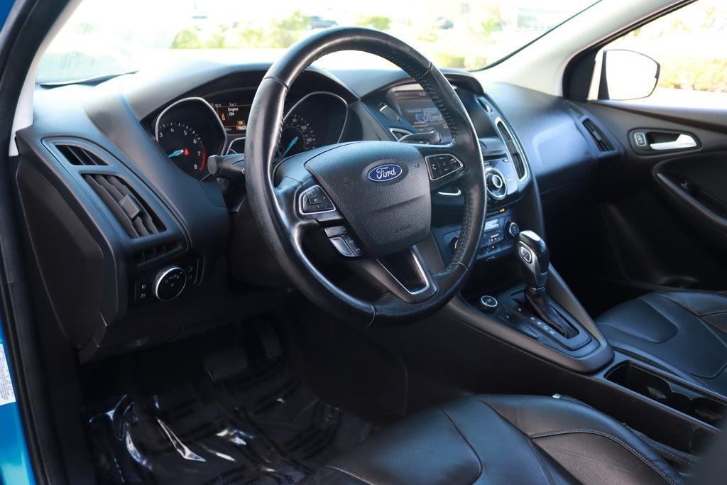 Ford Focus  2015