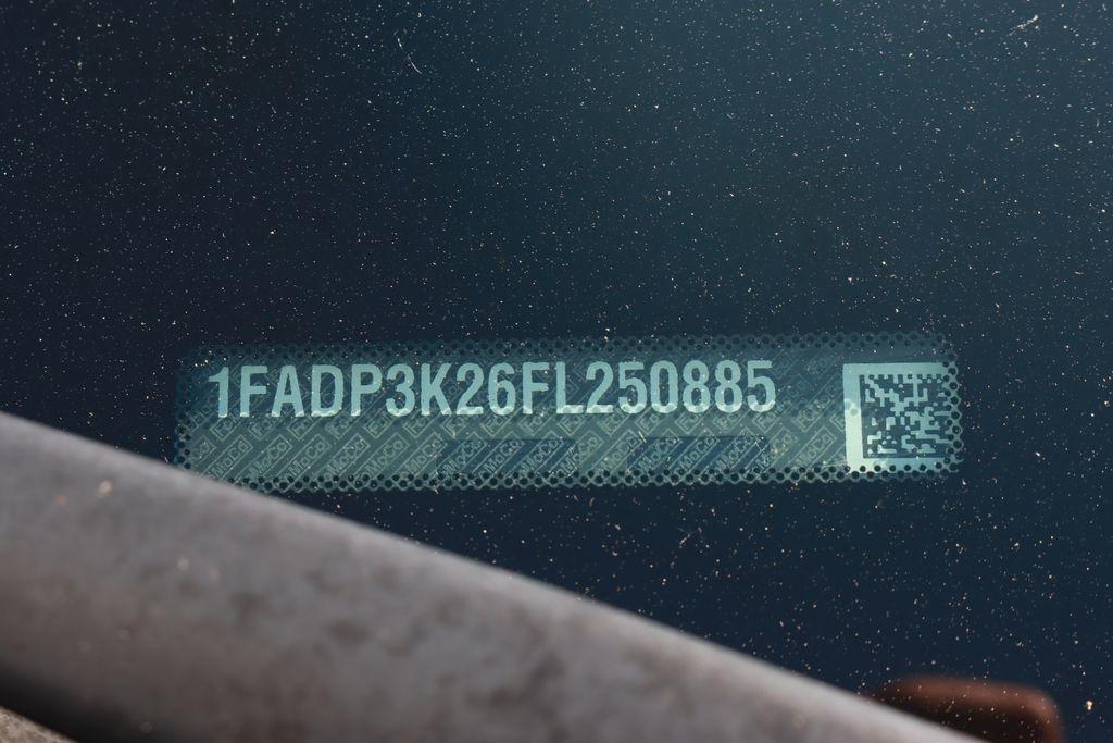 Ford Focus  2015