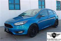 2015 Ford Focus 