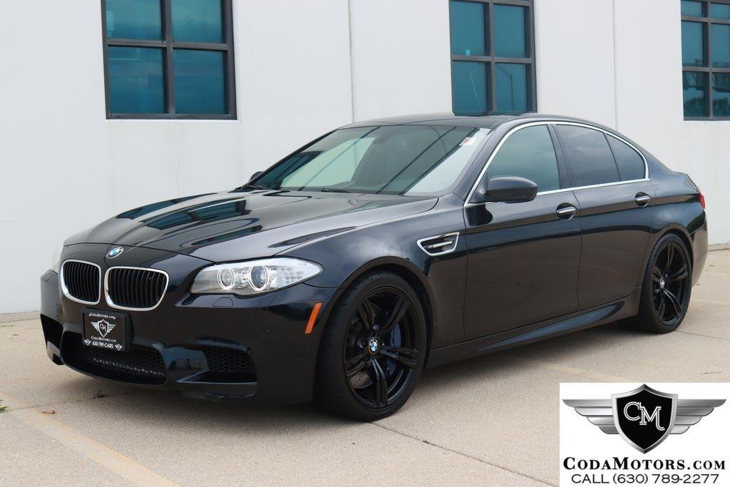 2013 BMW M5 Base