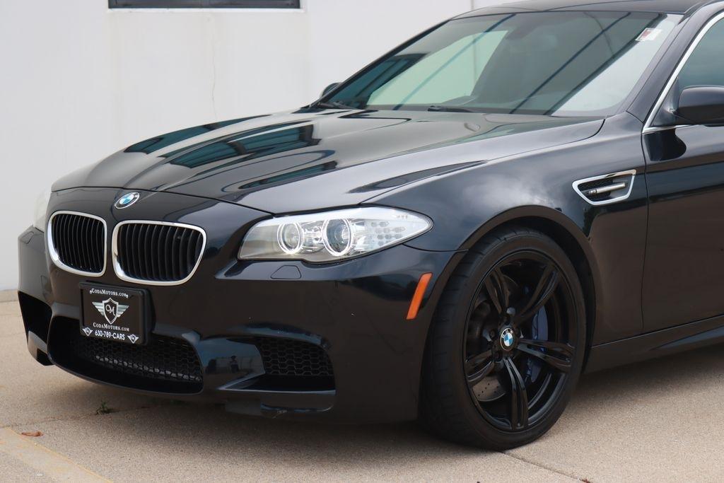 BMW M5  2013