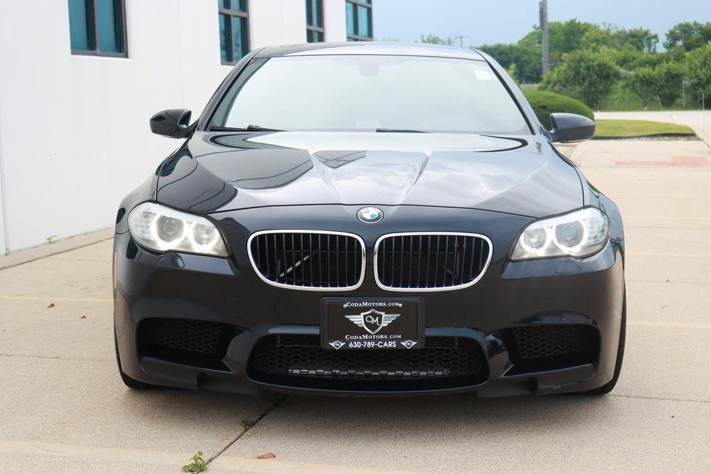 BMW M5  2013