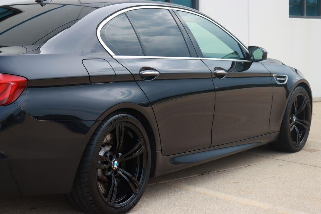 BMW M5  2013