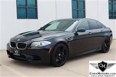 2013 BMW M5 