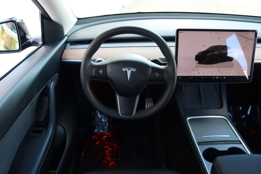 Tesla Model Y  2022