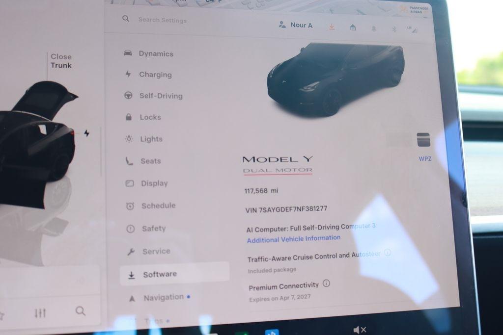 Tesla Model Y  2022