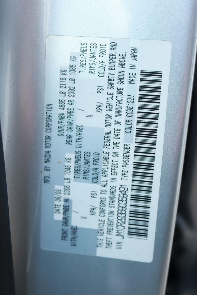 Mazda MAZDA5  2009