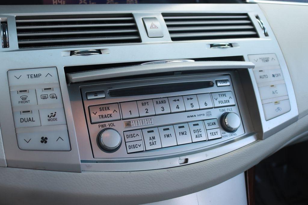 Toyota Avalon  2008