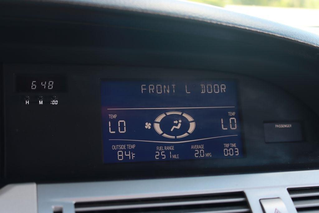 Toyota Avalon  2008