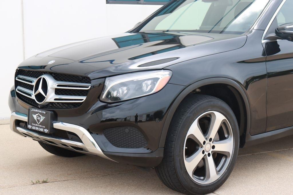 Mercedes-Benz GLC-Class  2016