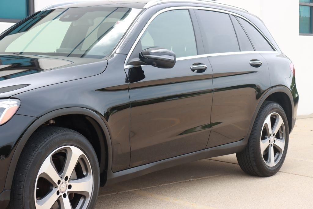 Mercedes-Benz GLC-Class  2016