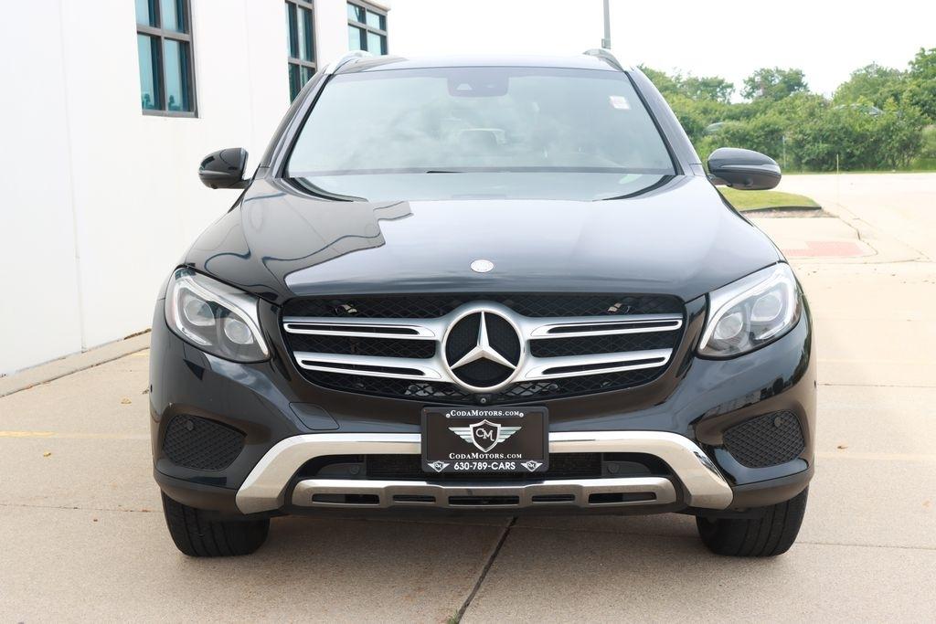 Mercedes-Benz GLC-Class  2016