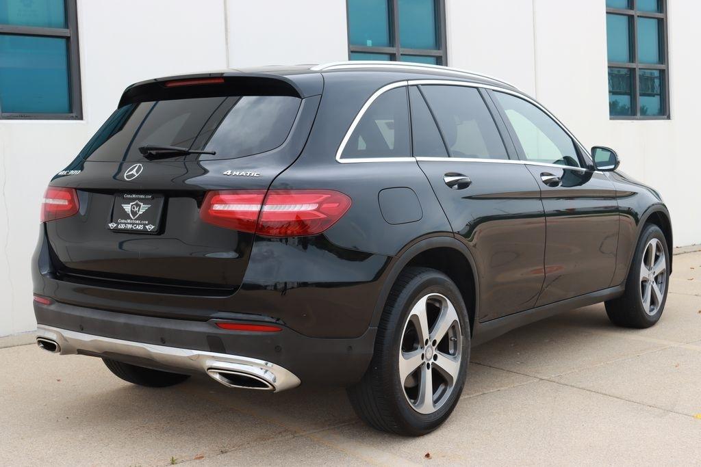 Mercedes-Benz GLC-Class  2016