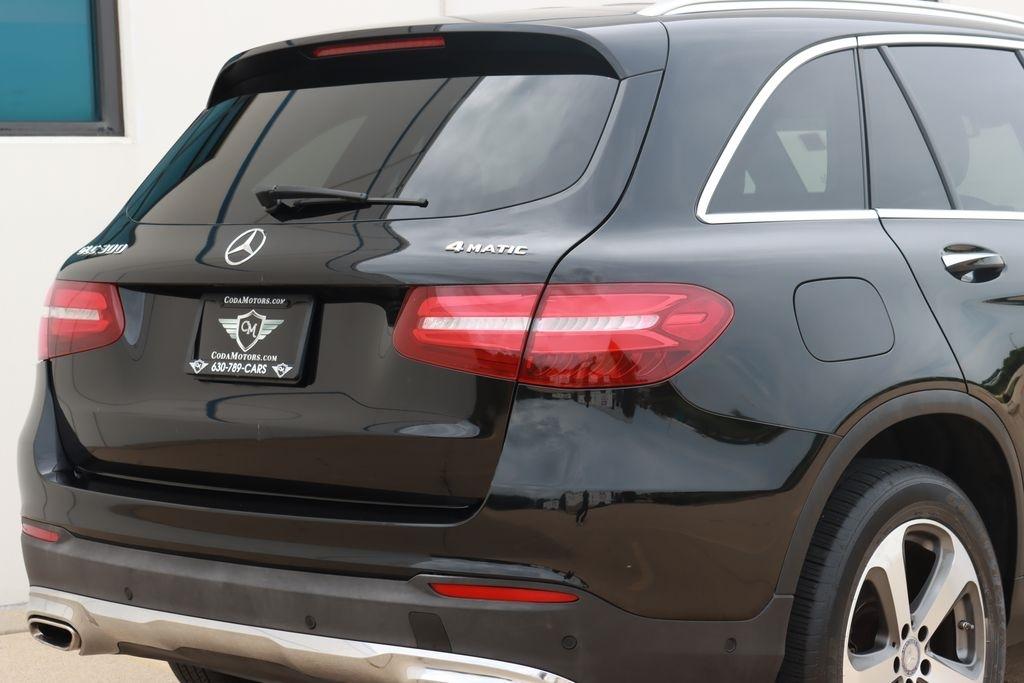 Mercedes-Benz GLC-Class  2016