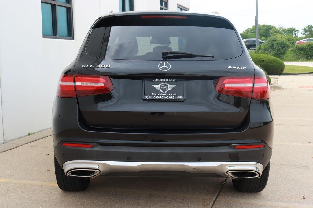 Mercedes-Benz GLC-Class  2016