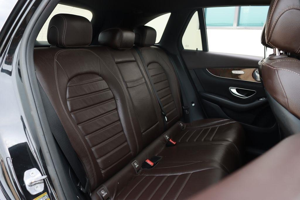 Mercedes-Benz GLC-Class  2016