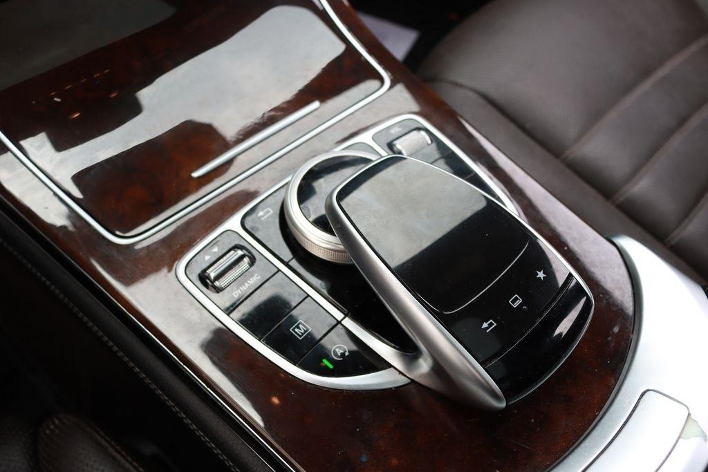 Mercedes-Benz GLC-Class  2016