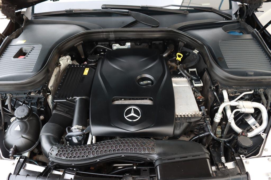 Mercedes-Benz GLC-Class  2016