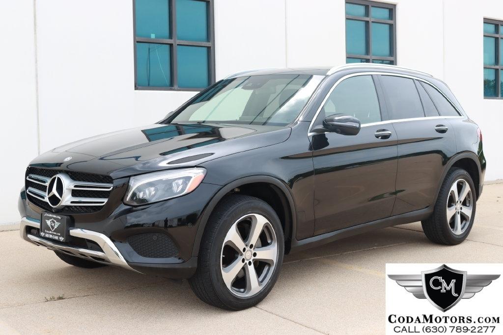 2016 Mercedes-Benz GLC