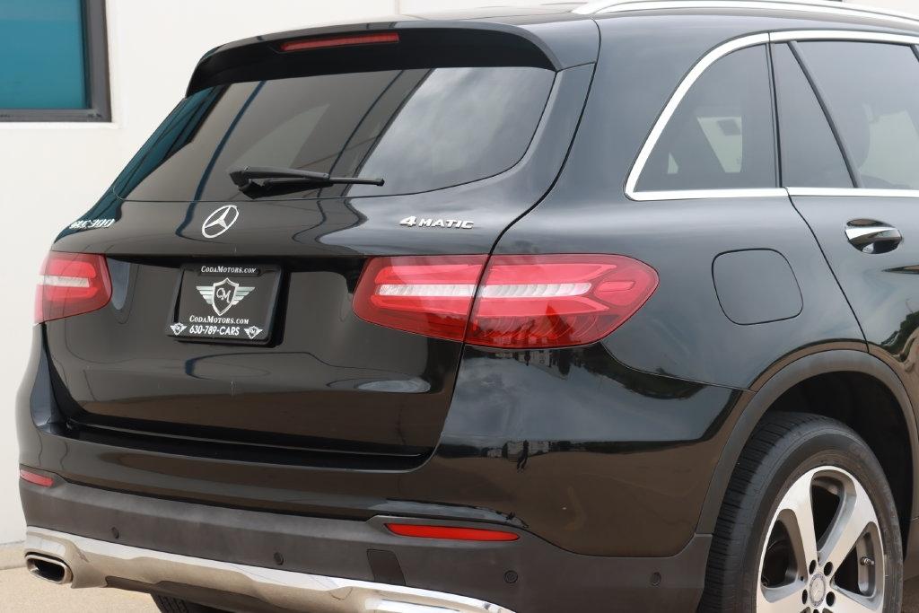 Mercedes-Benz GLC-Class  2016