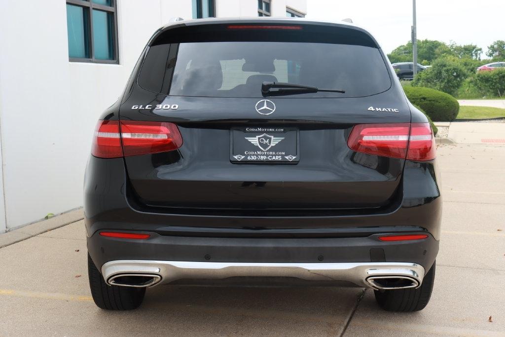 Mercedes-Benz GLC-Class  2016
