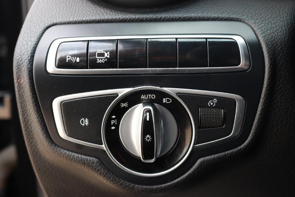 Mercedes-Benz GLC-Class  2016