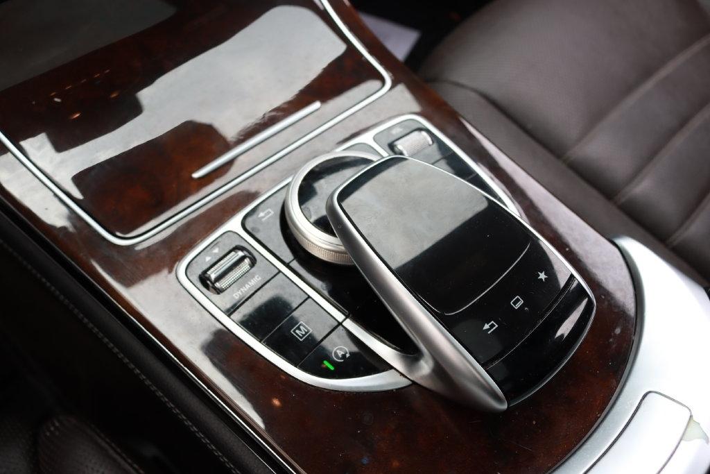 Mercedes-Benz GLC-Class  2016