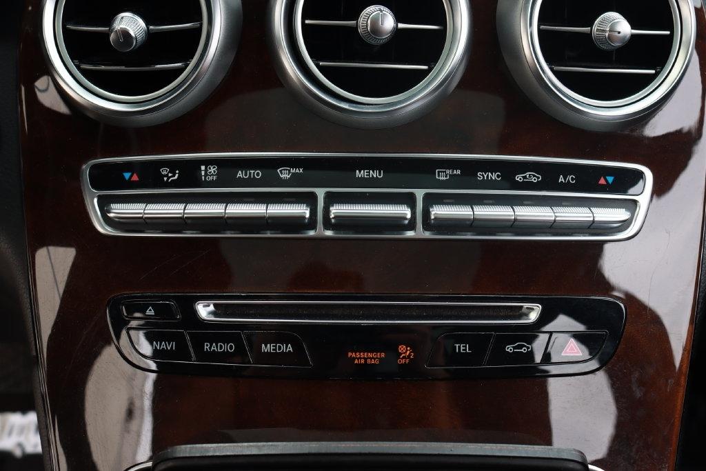 Mercedes-Benz GLC-Class  2016