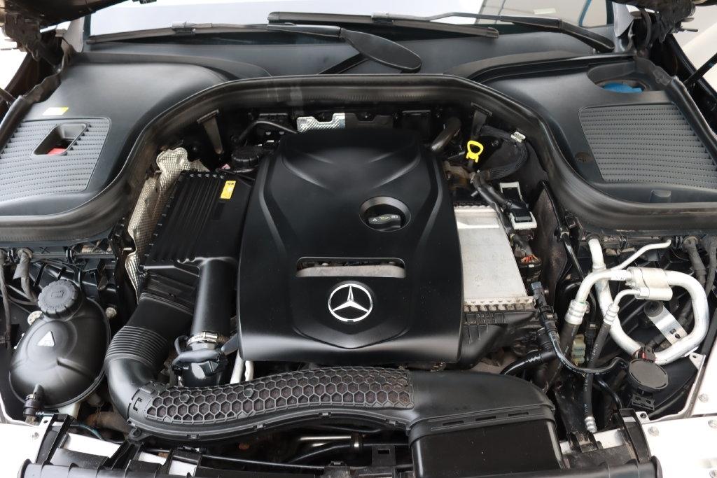 Mercedes-Benz GLC-Class  2016