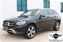 2016 Mercedes-Benz GLC-Class 