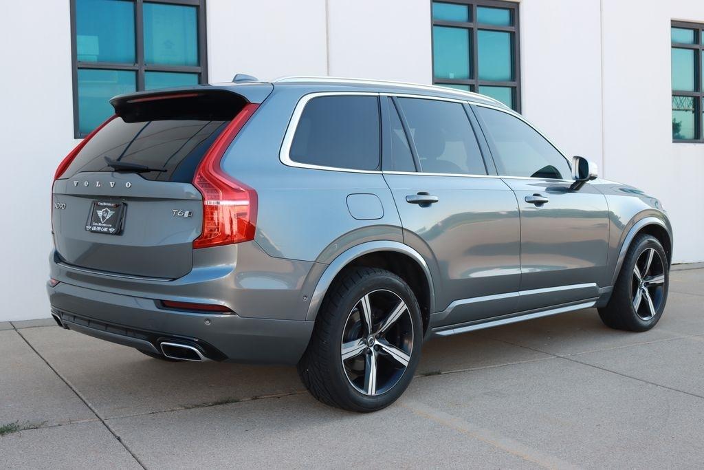 Volvo XC90  2018