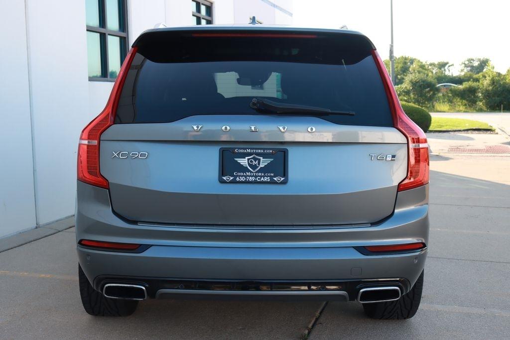 Volvo XC90  2018