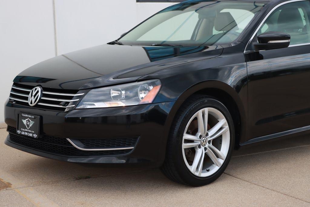 Volkswagen Passat  2014