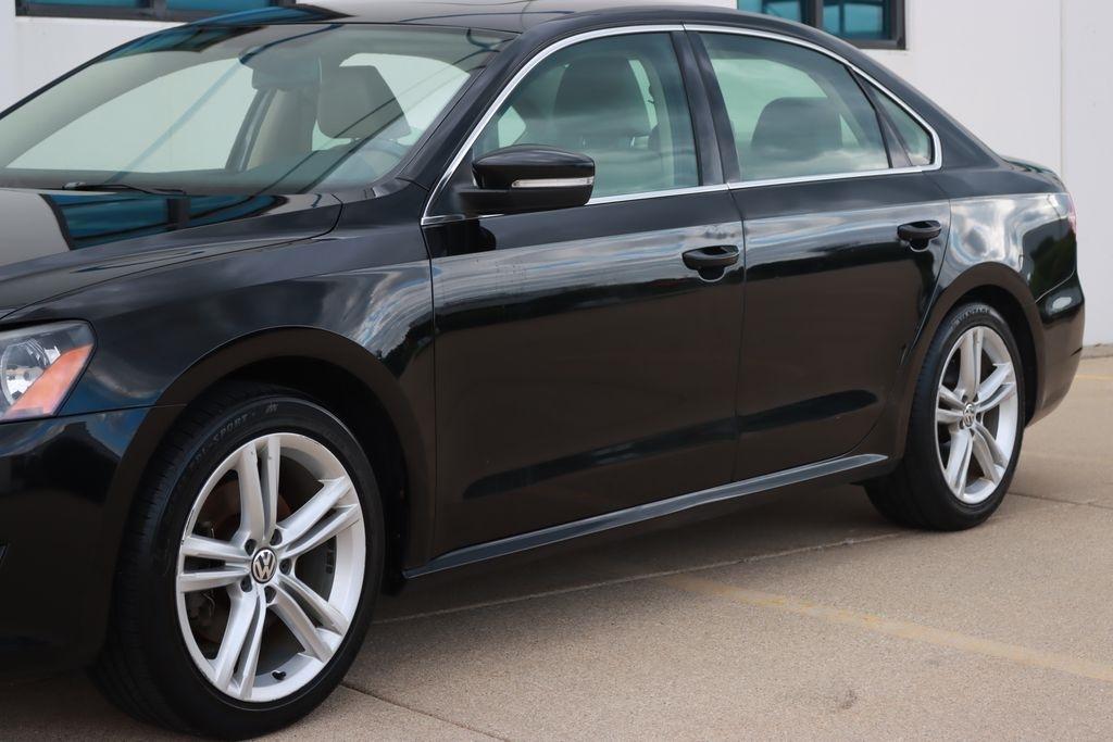 Volkswagen Passat  2014