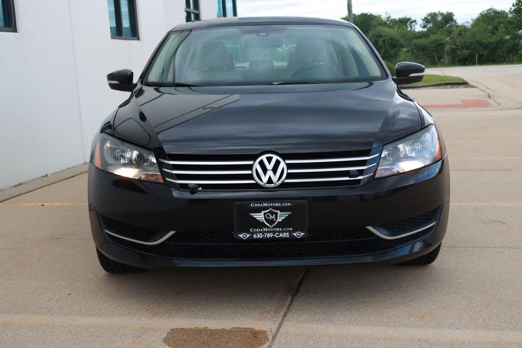 Volkswagen Passat  2014