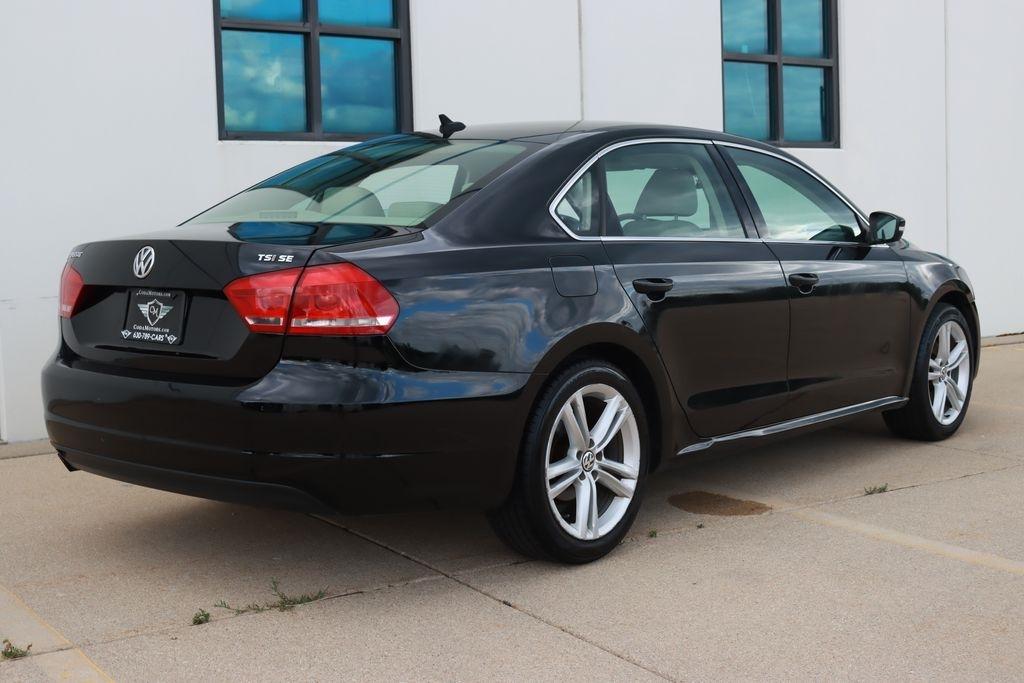 Volkswagen Passat  2014