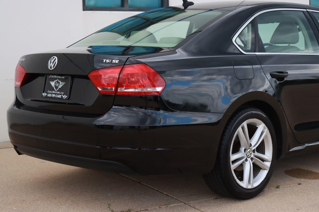 Volkswagen Passat  2014