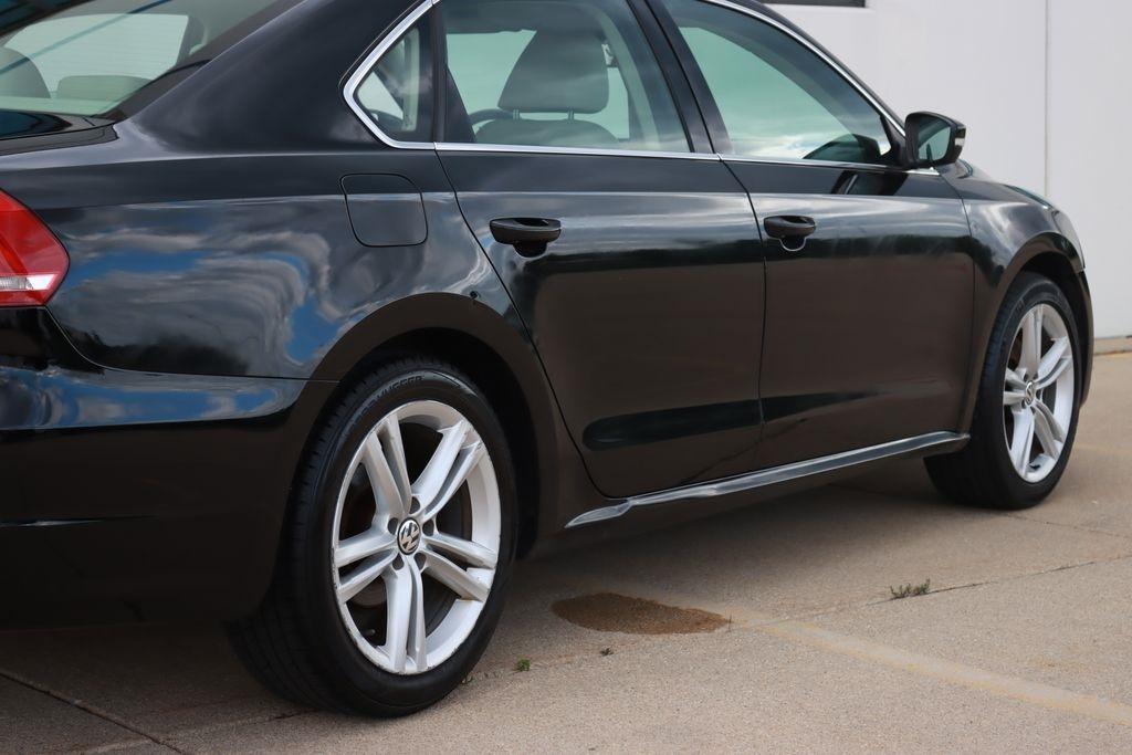 Volkswagen Passat  2014