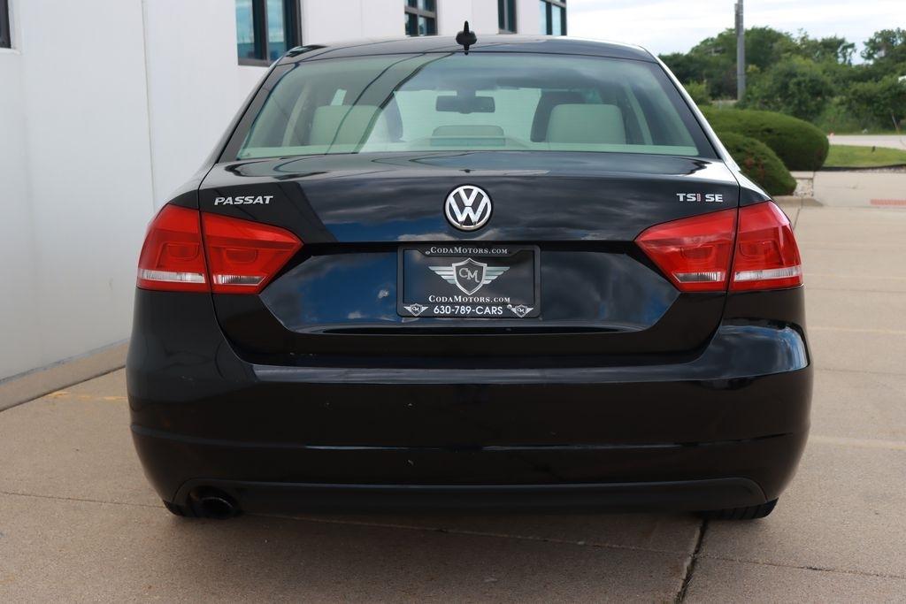 Volkswagen Passat  2014