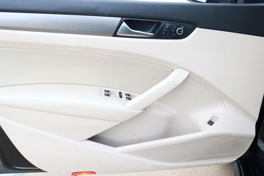 Volkswagen Passat  2014