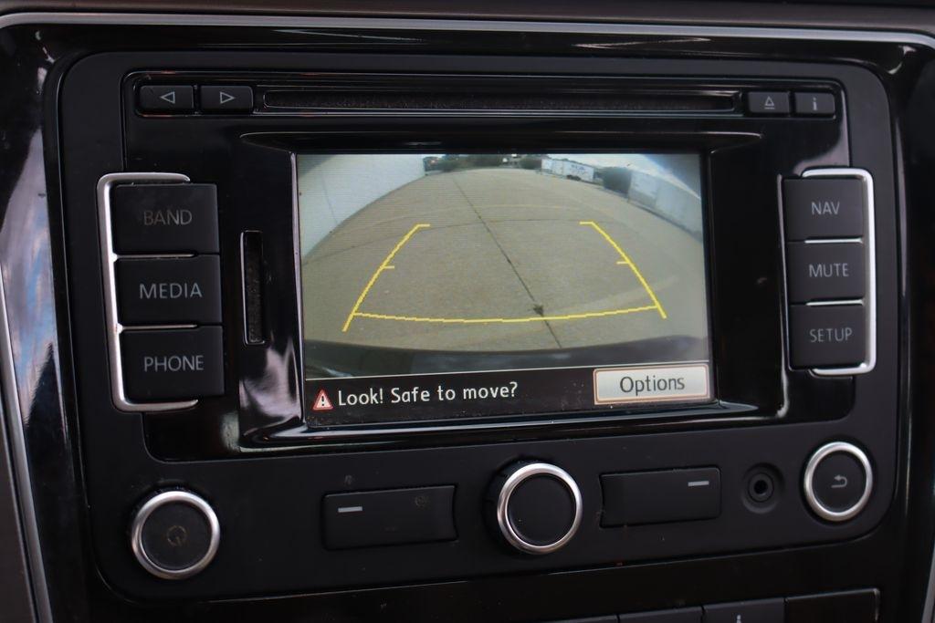 Volkswagen Passat  2014