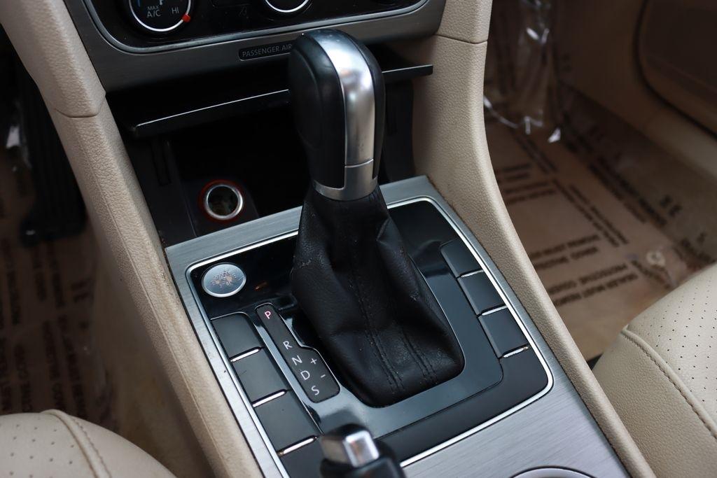 Volkswagen Passat  2014