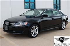2014 Volkswagen Passat 