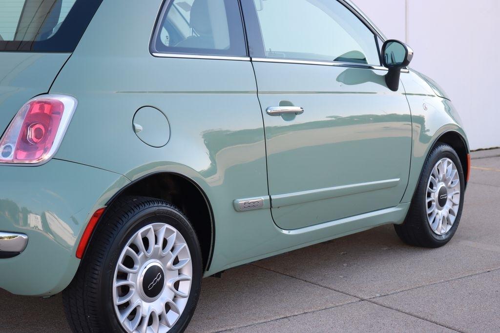 Fiat 500  2013