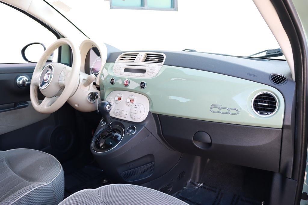 Fiat 500  2013